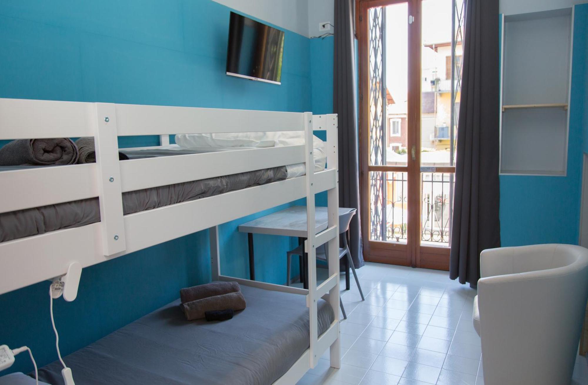 Guest House Turin Metro Young Exterior foto