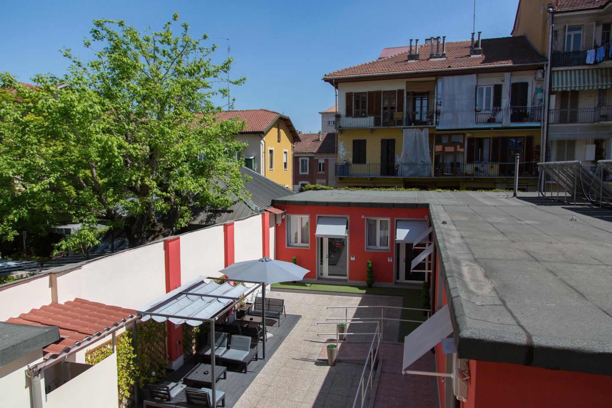 Guest House Turin Metro Young Exterior foto