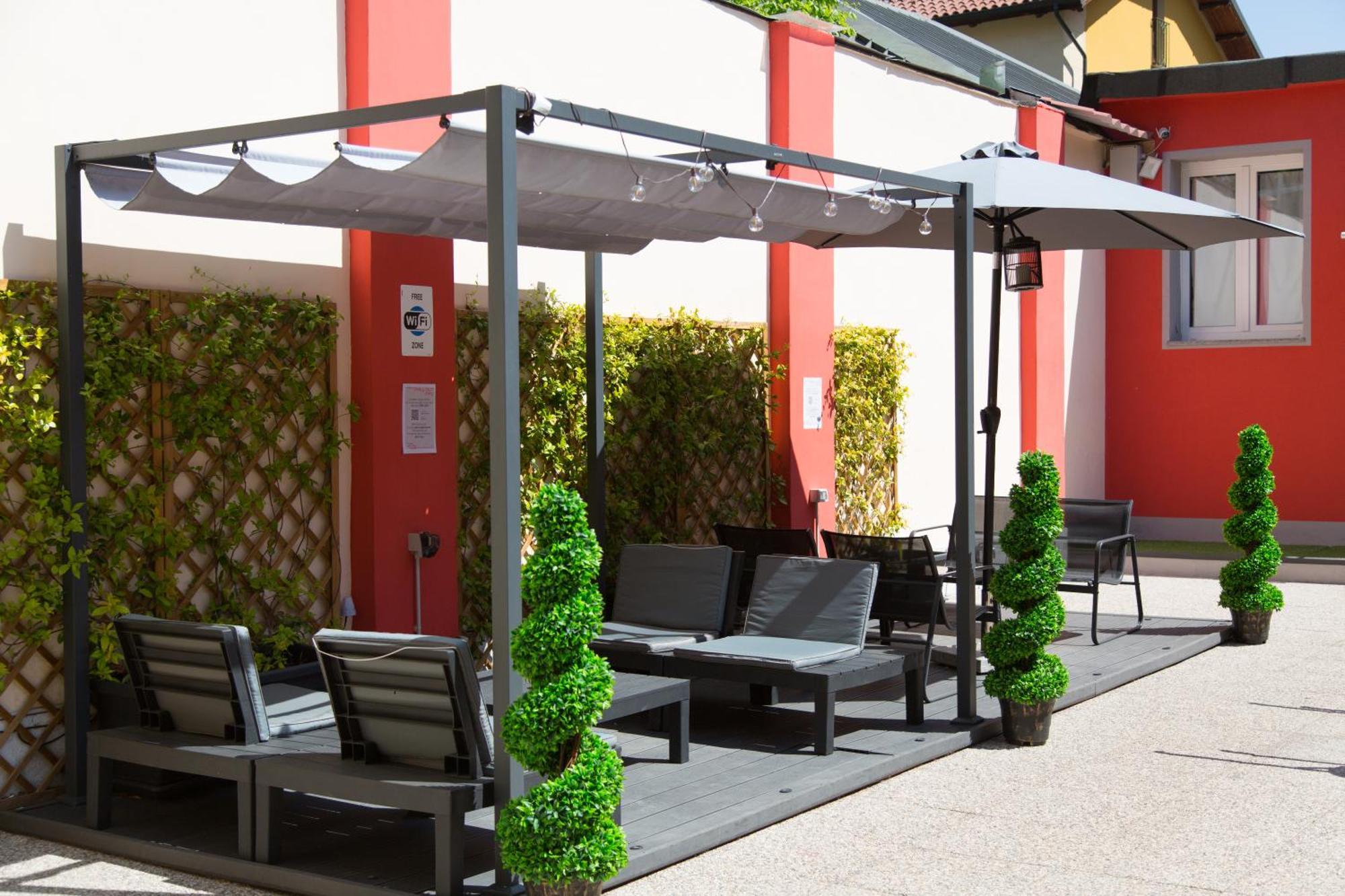 Guest House Turin Metro Young Exterior foto